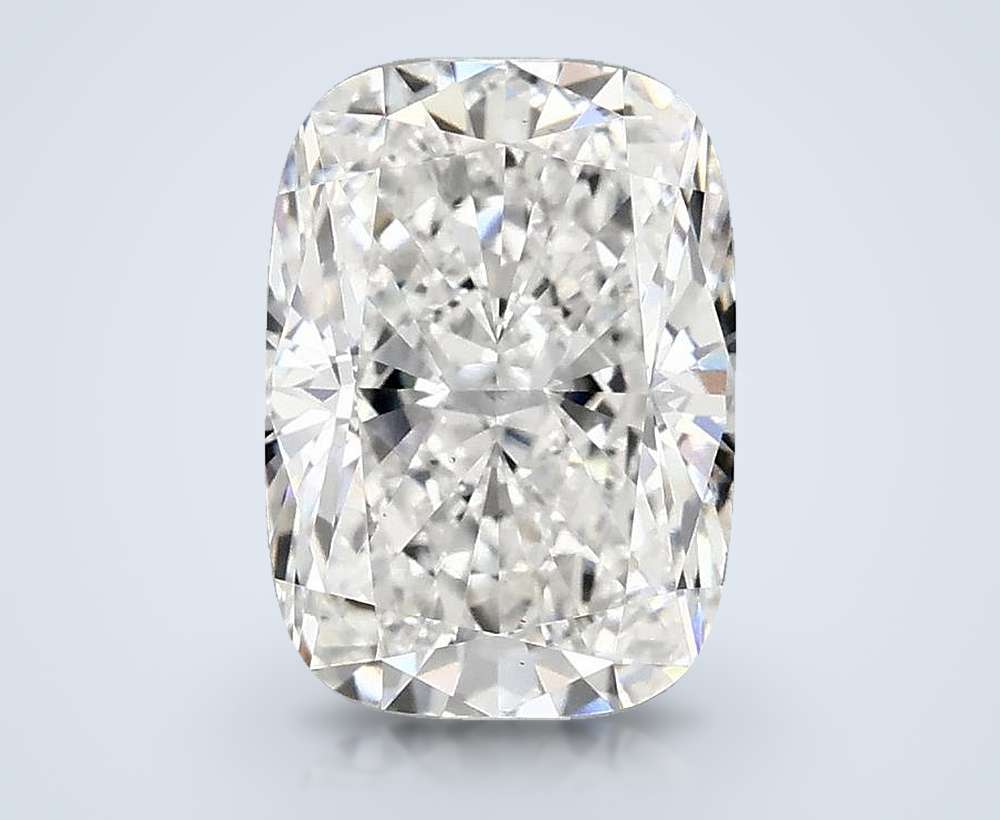 2.28 Carat Cushion Lab Diamond