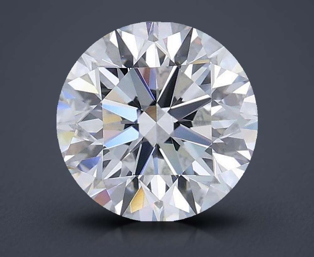 1.22 Carat Round Natural Diamond