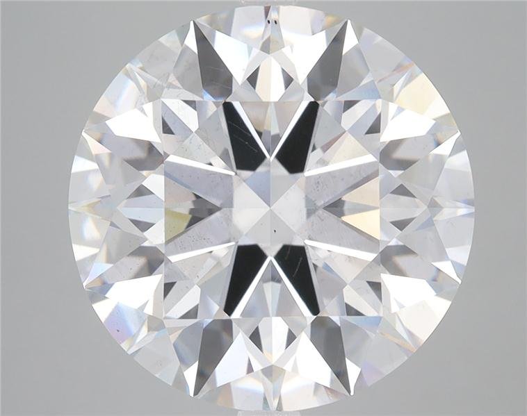 10.24ct F VS2 Rare Carat Ideal Cut Round Lab Grown Diamond