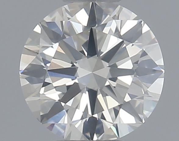 0.46ct I SI2 Rare Carat Ideal Cut Round Diamond