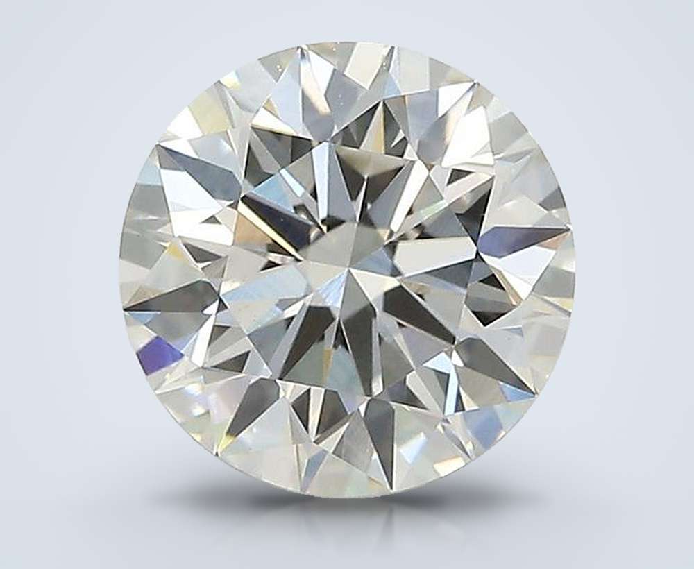 1.50 Carat Round Lab Diamond