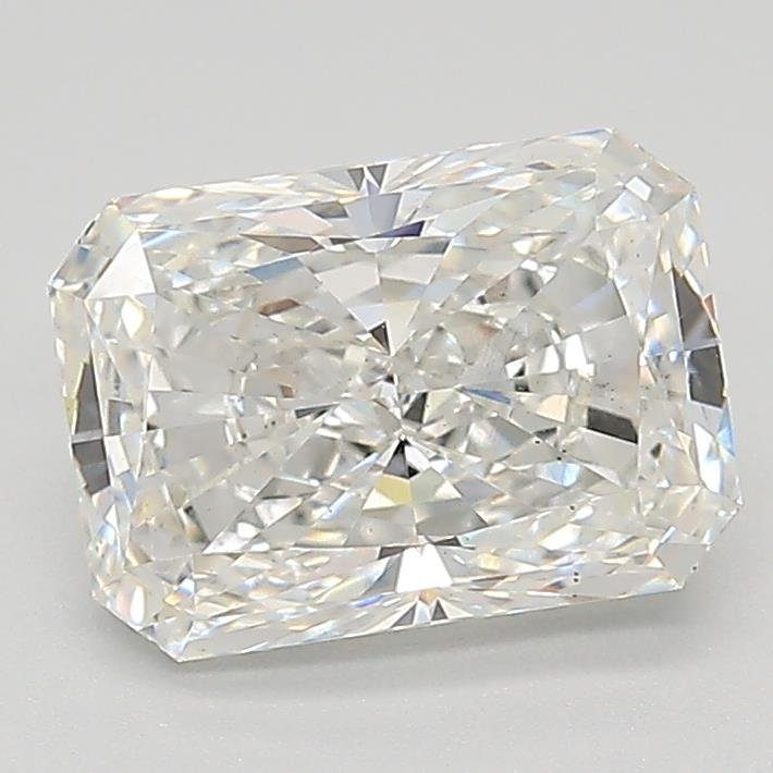 1.87ct G VS2 Rare Carat Ideal Cut Radiant Lab Grown Diamond