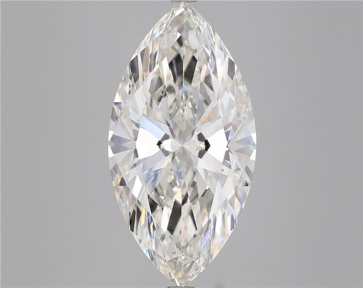 6.80ct G VS1 Rare Carat Ideal Cut Marquise Lab Grown Diamond