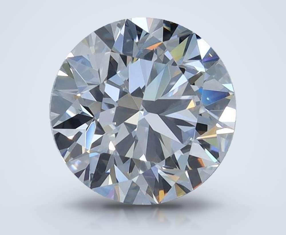 1.11 Carat Round Natural Diamond
