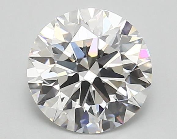 1.91ct D VVS2 Rare Carat Ideal Cut Round Lab Grown Diamond