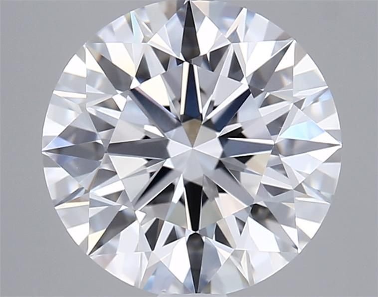2.49 Carat Round Lab Diamond