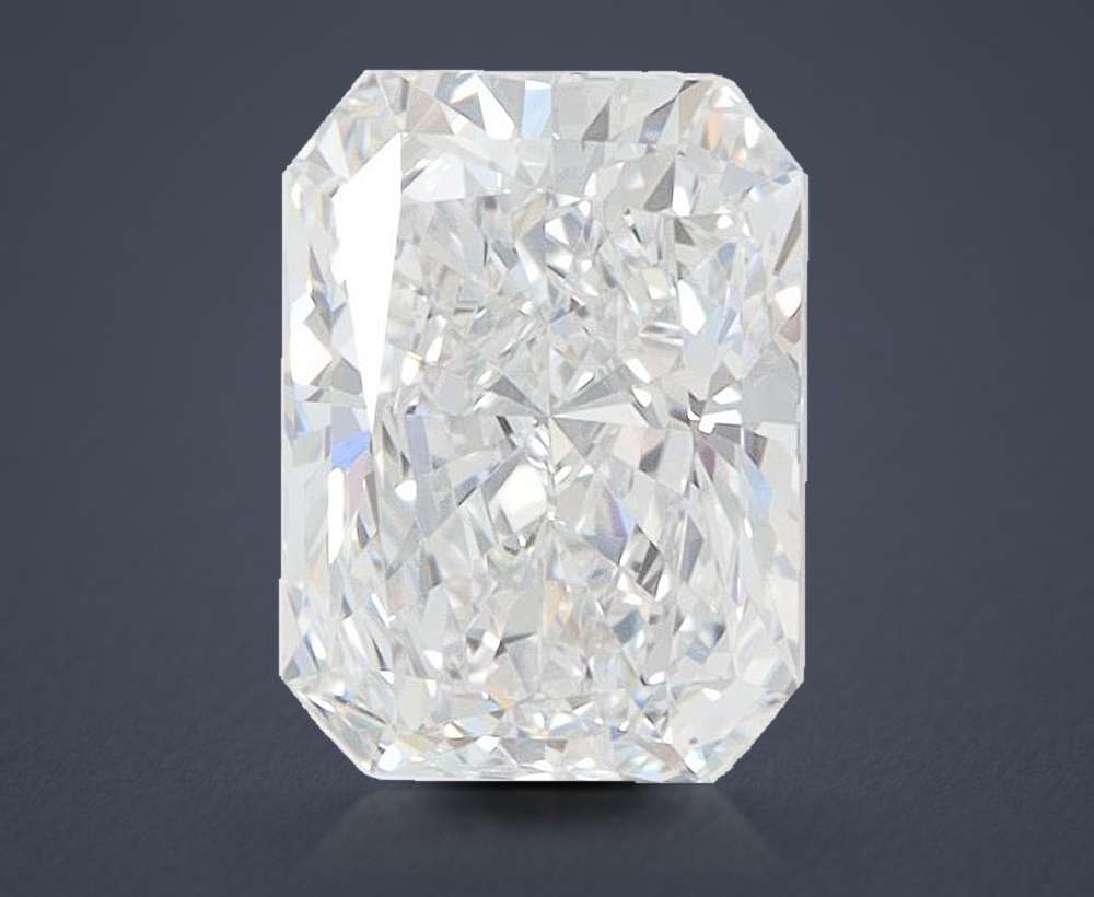 1.56 Carat Radiant Lab Diamond