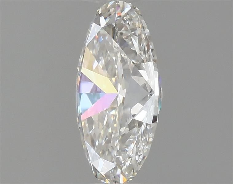 1.09ct G VS1 Rare Carat Ideal Cut Oval Lab Grown Diamond