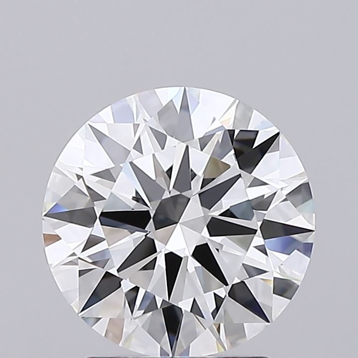 2.05ct G VVS1 Rare Carat Ideal Cut Round Lab Grown Diamond