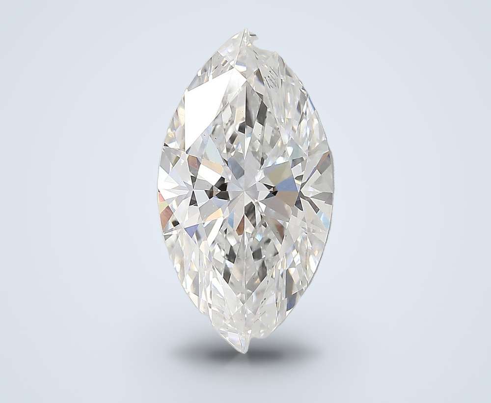 4.00 Carat Marquise Lab Diamond