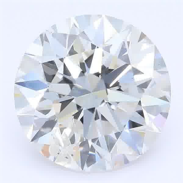 1.87ct G SI2 Excellent Cut Round Lab Grown Diamond