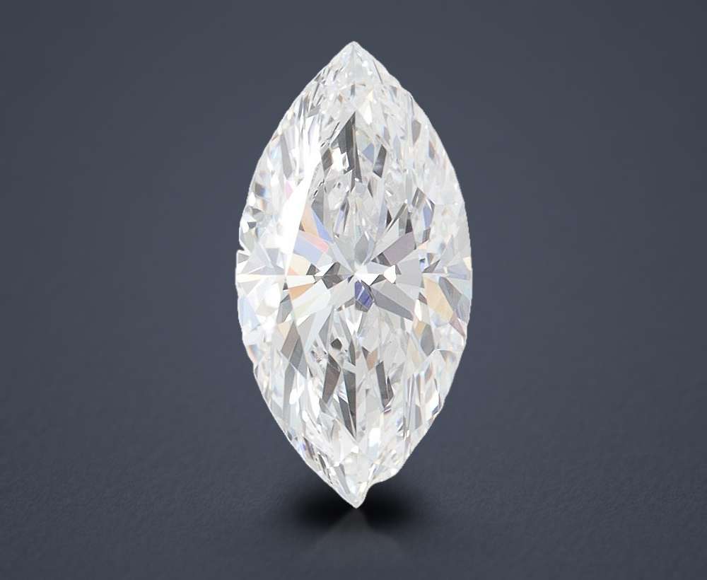 1.40 Carat Marquise Lab Diamond