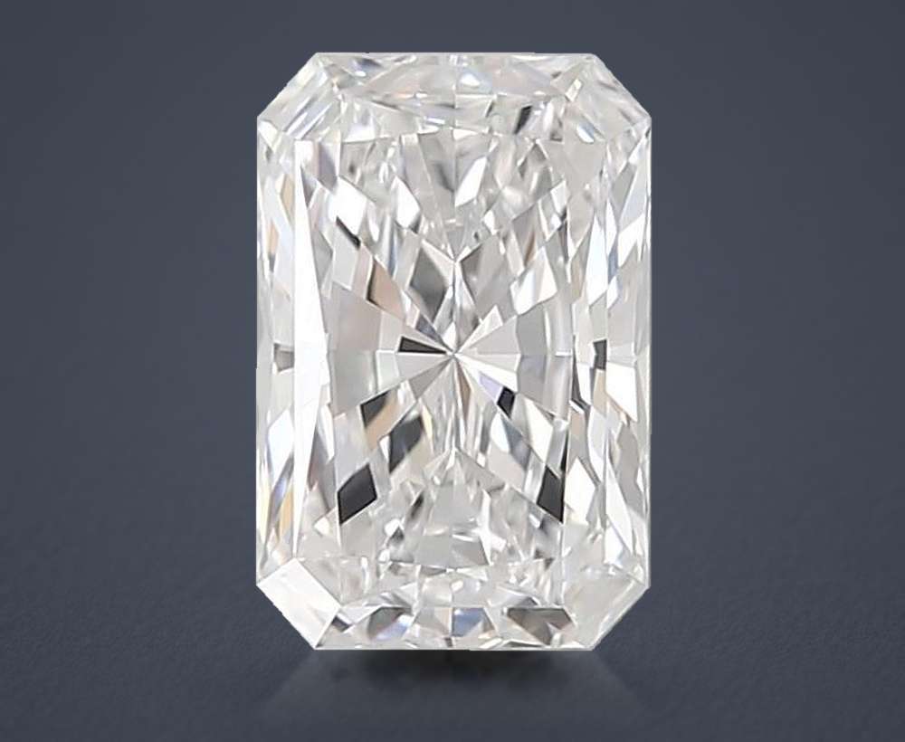 1.53 Carat Radiant Lab Diamond