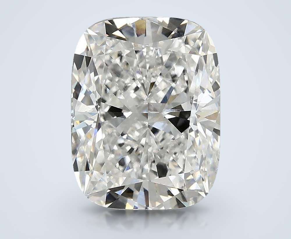 3.10 Carat Cushion Lab Diamond
