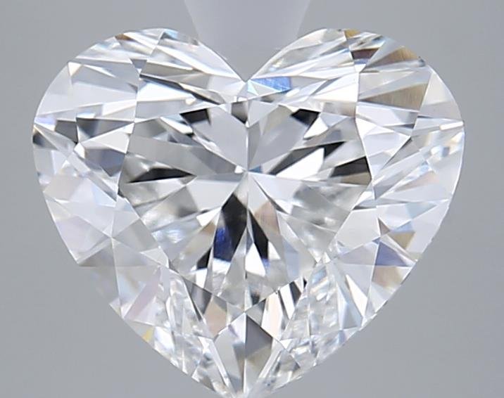 3.03 Carat Heart Lab Diamond