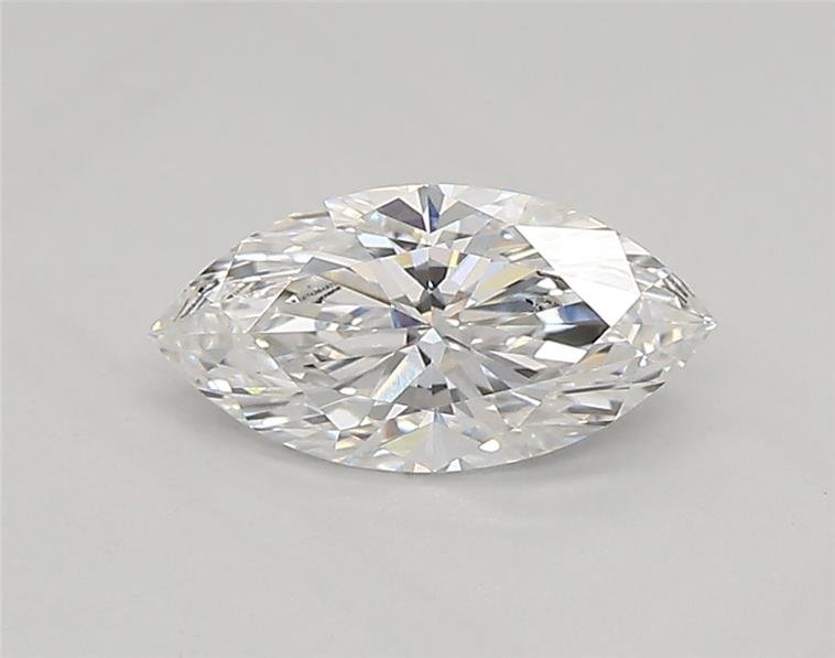 0.57ct E VVS1 Very Good Cut Marquise Lab Grown Diamond