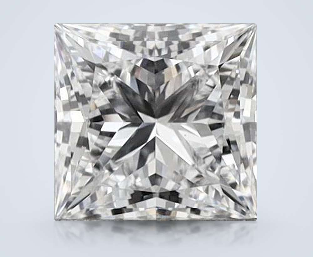 1.10 Carat Princess Lab Diamond