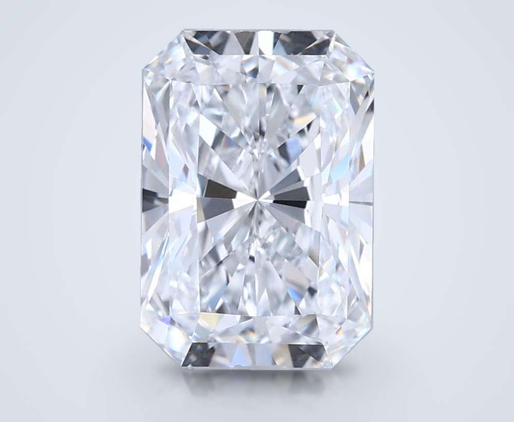 2.00 Carat Radiant Lab Diamond