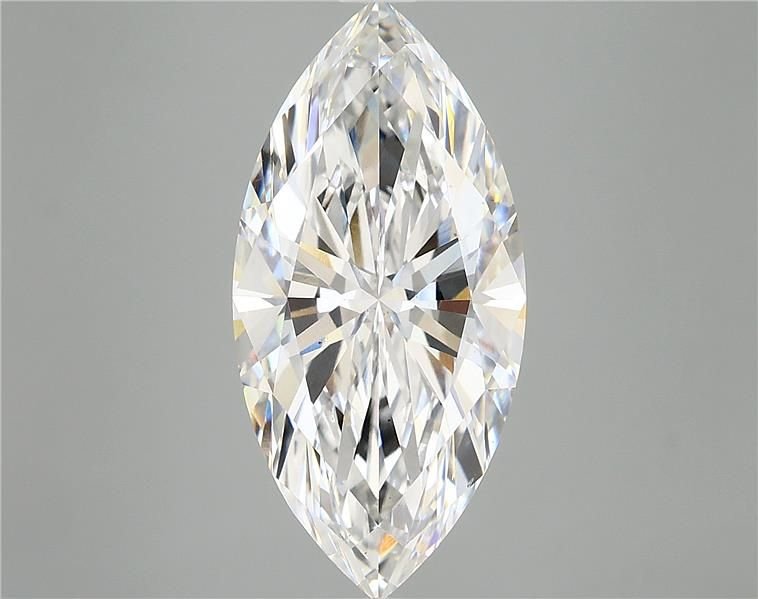 5.01 Carat Marquise Lab Diamond