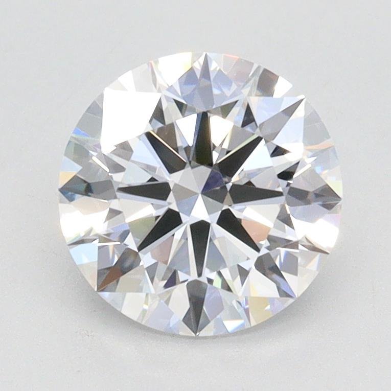 1.59ct D IF Rare Carat Ideal Cut Round Lab Grown Diamond