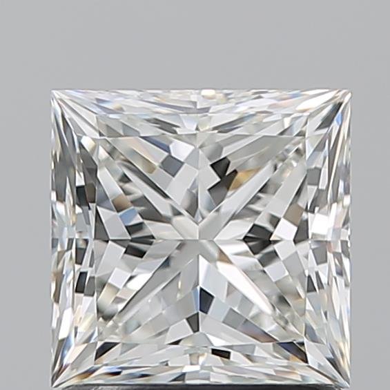 1.51 Carat Princess Natural Diamond