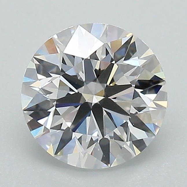 1.35ct E VS1 Rare Carat Ideal Cut Round Lab Grown Diamond