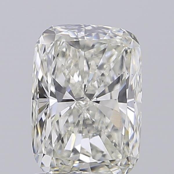 1.43 Carat Cushion Lab Diamond