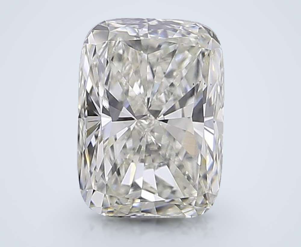 1.43 Carat Cushion Lab Diamond