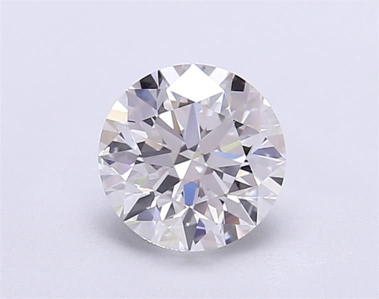 1.29ct E VVS2 Rare Carat Ideal Cut Round Lab Grown Diamond