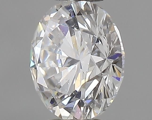 0.56ct E SI2 Very Good Cut Round Diamond