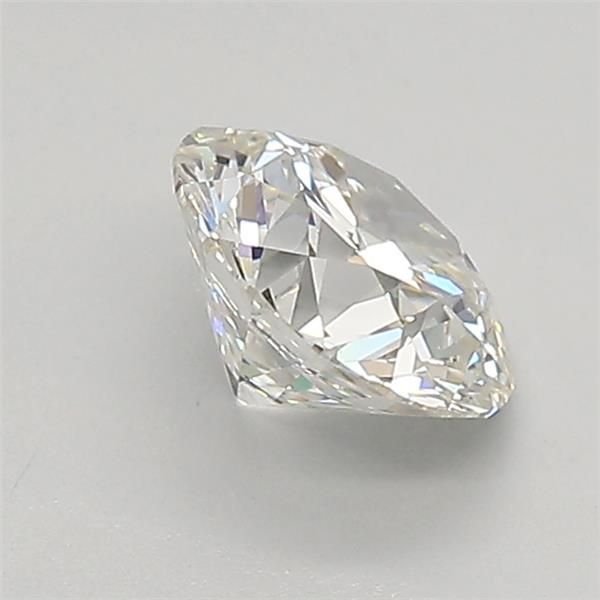 0.97ct F VVS1 Rare Carat Ideal Cut Round Lab Grown Diamond