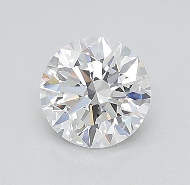 0.67ct D IF Rare Carat Ideal Cut Round Lab Grown Diamond