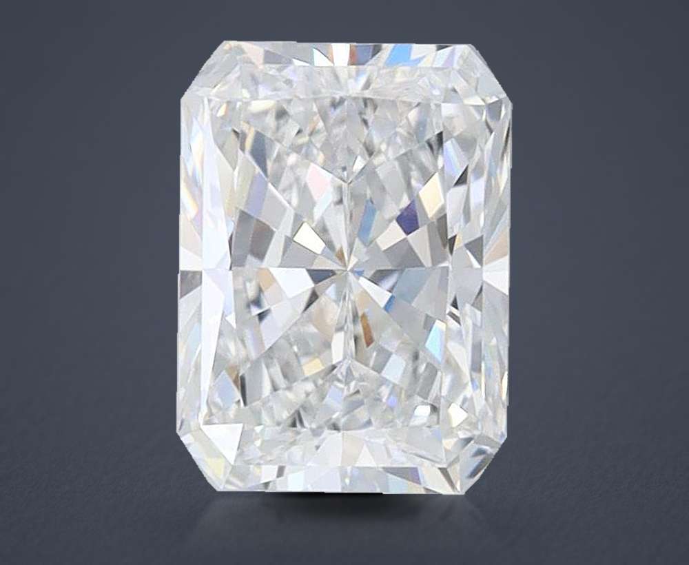 1.40 Carat Radiant Lab Diamond