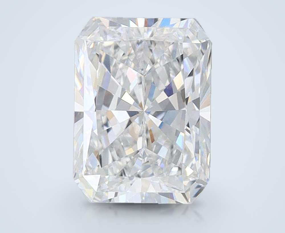 1.40 Carat Radiant Lab Diamond