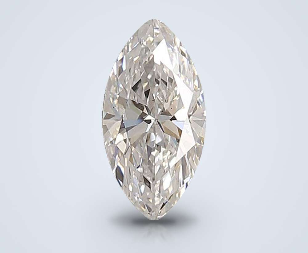 0.73 Carat Marquise Lab Diamond