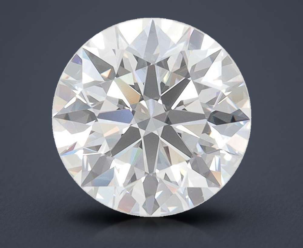 2.30 Carat Round Lab Diamond