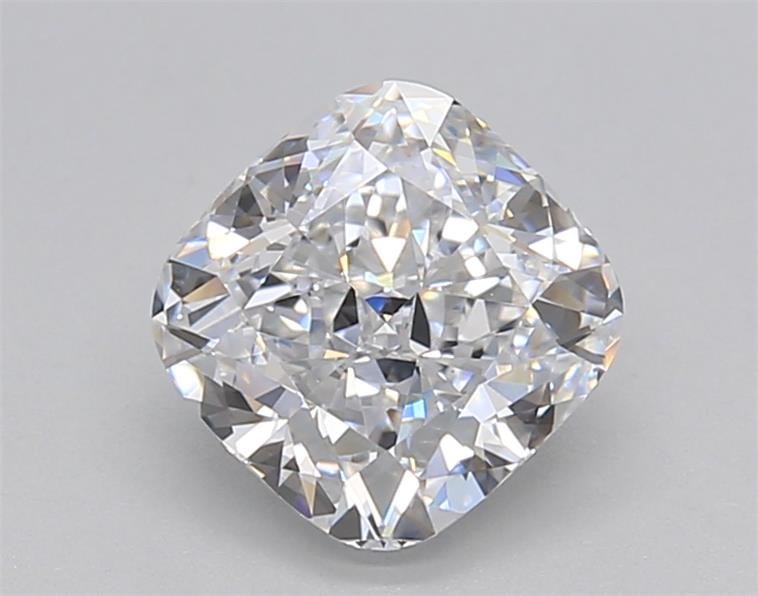 1.52ct E VS1 Rare Carat Ideal Cut Cushion Lab Grown Diamond