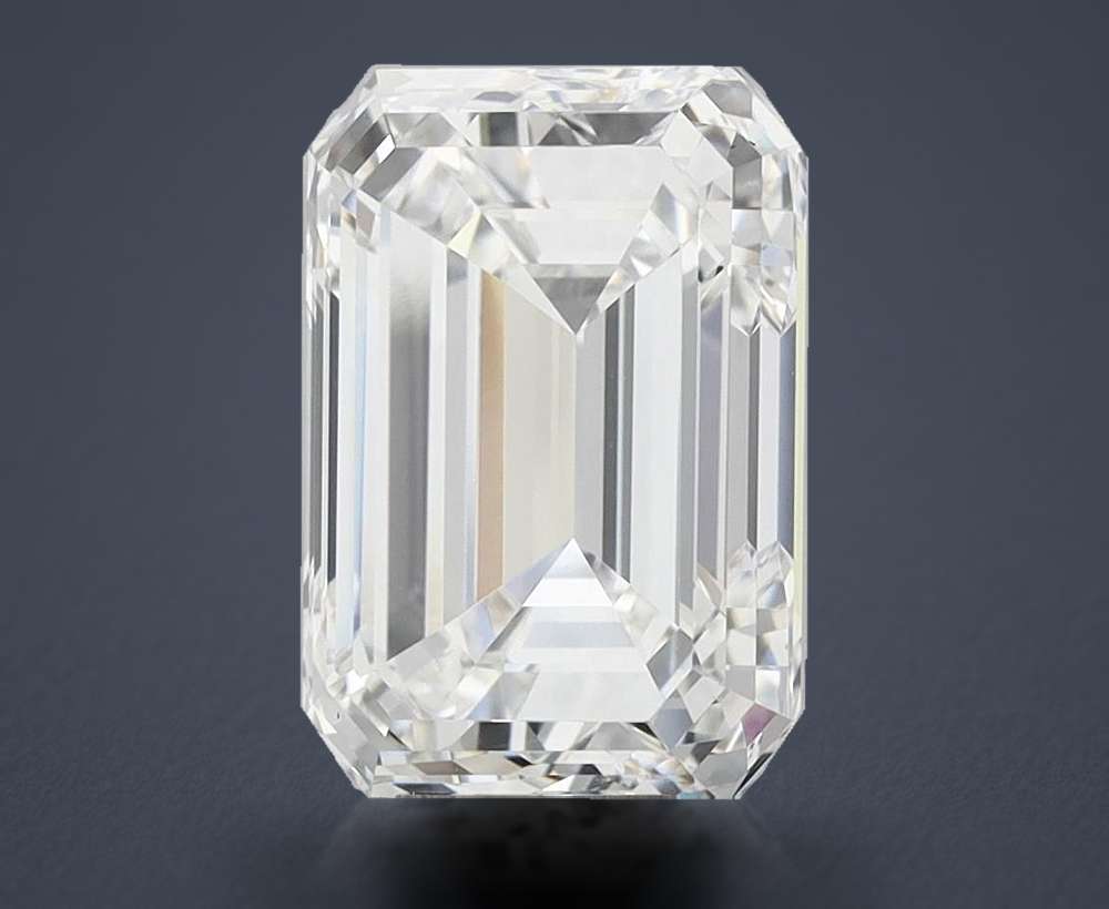 10.56 Carat Emerald Lab Diamond