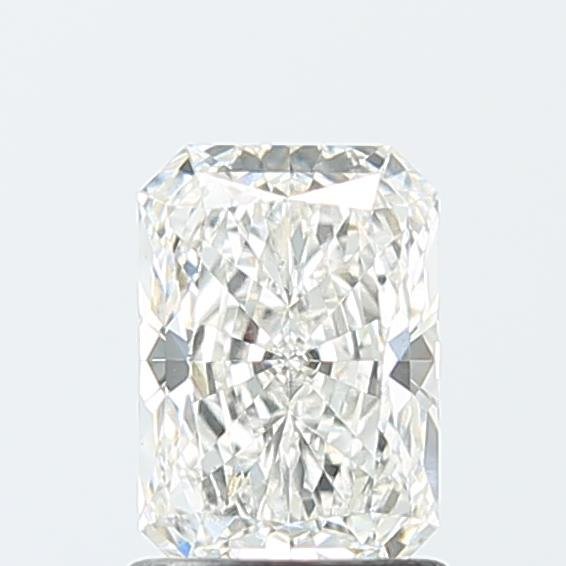 1.22ct G VS1 Rare Carat Ideal Cut Radiant Lab Grown Diamond