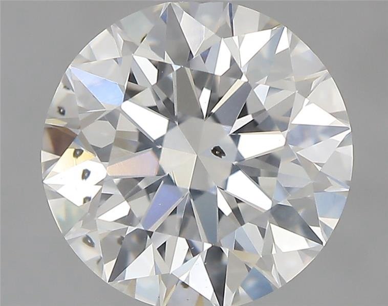 1.60ct G SI2 Rare Carat Ideal Cut Round Diamond