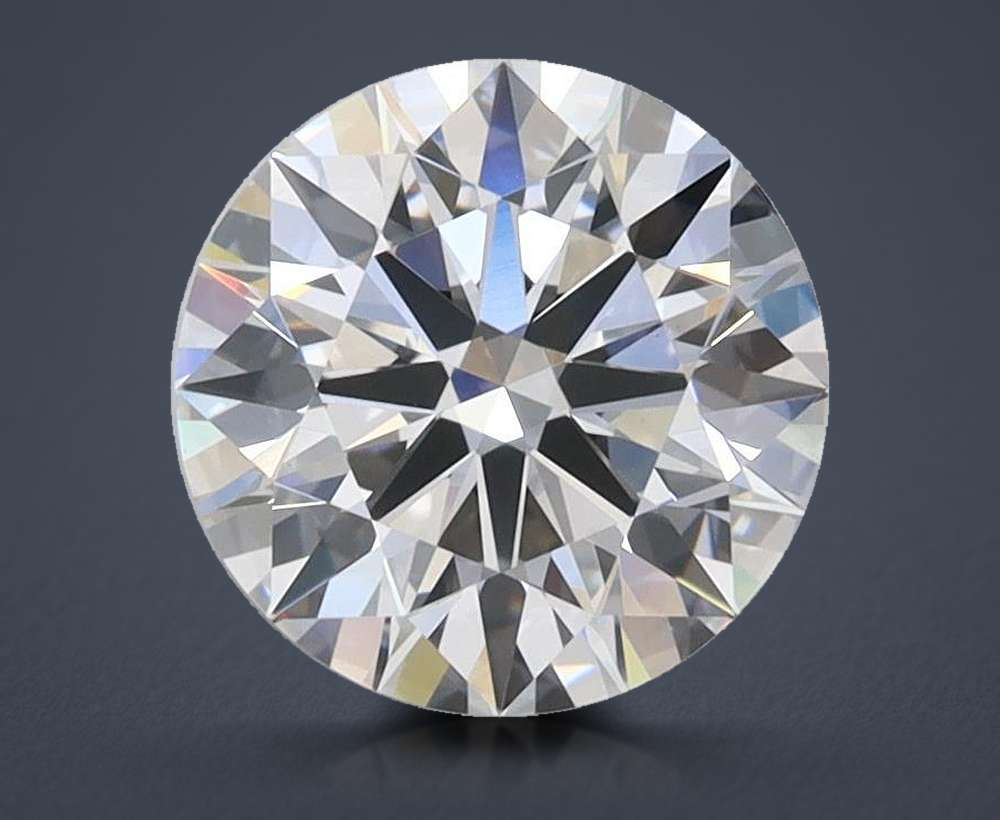 1.90 Carat Round Lab Diamond