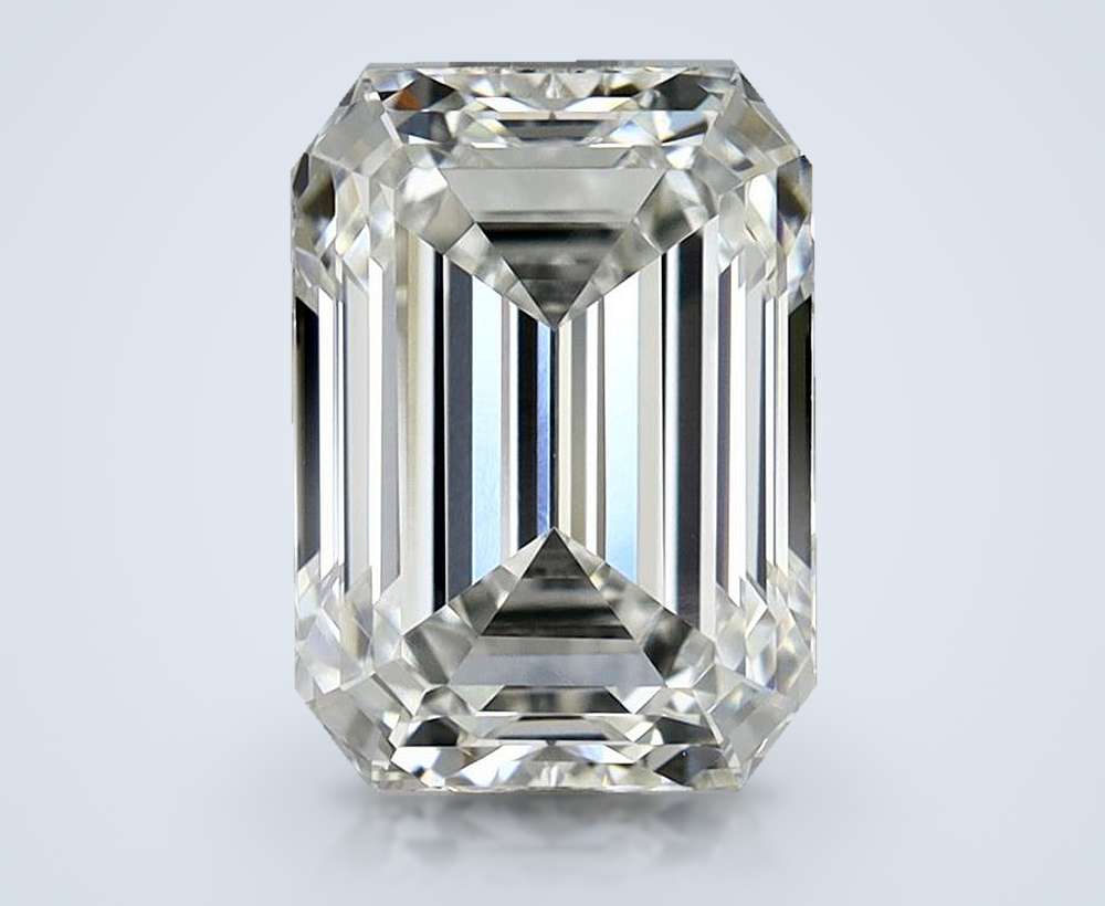 3.07 Carat Emerald Lab Diamond