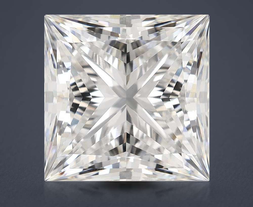 8.31 Carat Princess Lab Diamond