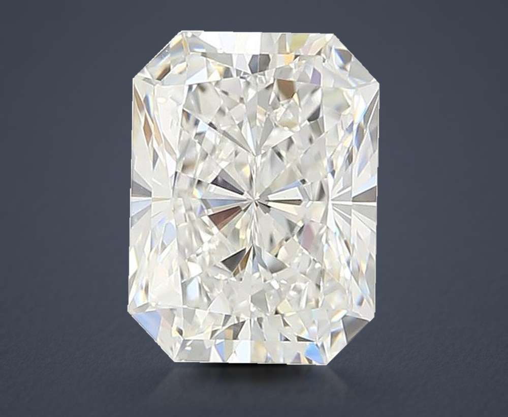 2.00 Carat Radiant Lab Diamond