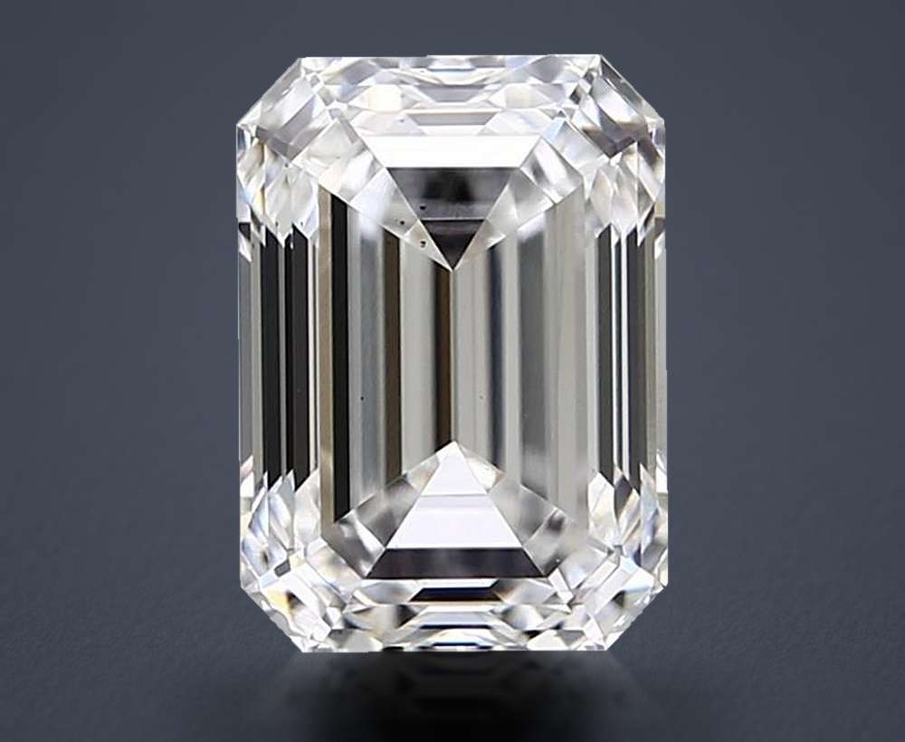 1.70 Carat Emerald Lab Diamond