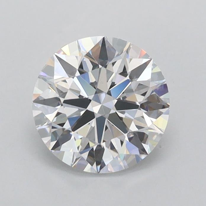 1.07 Carat Round Lab Diamond