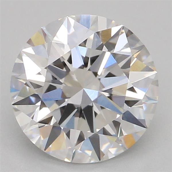 1.04ct E VVS2 Rare Carat Ideal Cut Round Lab Grown Diamond