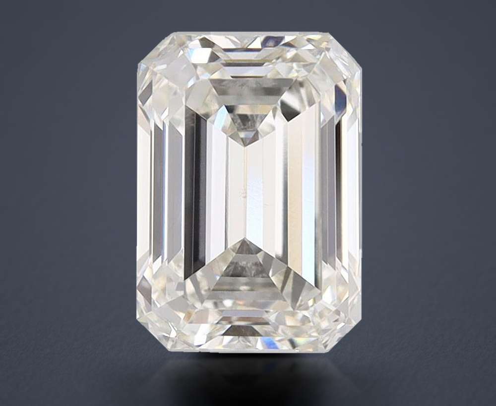 1.03 Carat Emerald Lab Diamond