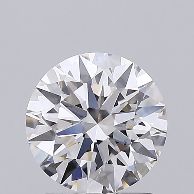 1.37ct G VS2 Rare Carat Ideal Cut Round Lab Grown Diamond