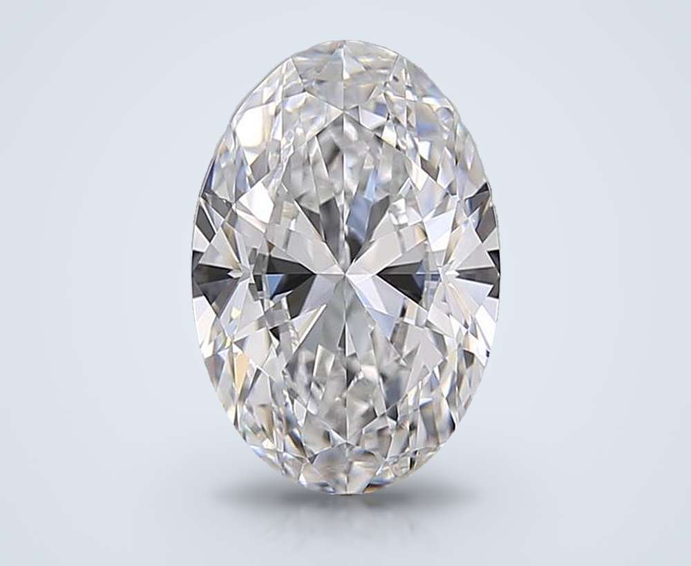 1.91 Carat Oval Natural Diamond